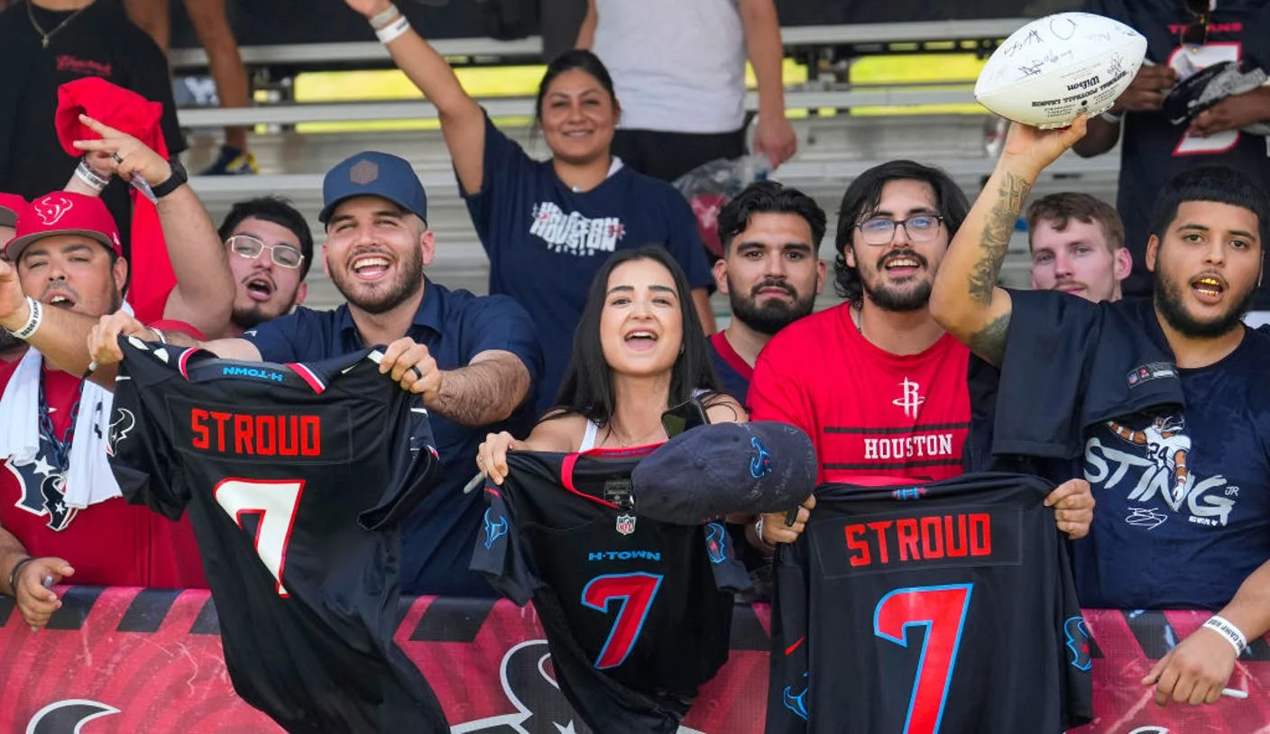 2025 Houston Texans Preseason Schedule: Dates, Times, TV Channels