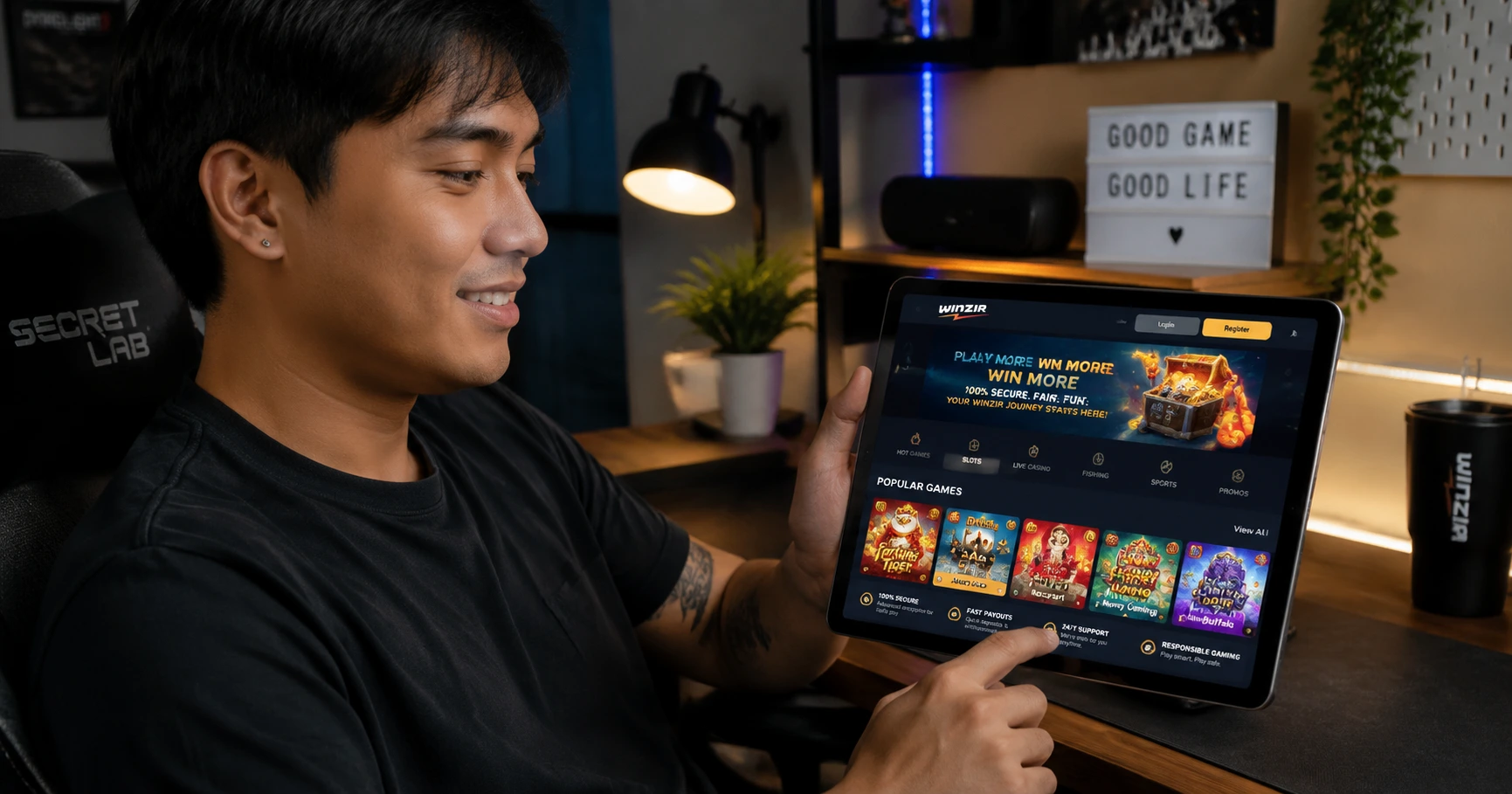 Exploring jljl3 online casino: The Best Platform for Filipino Gamers - image 2