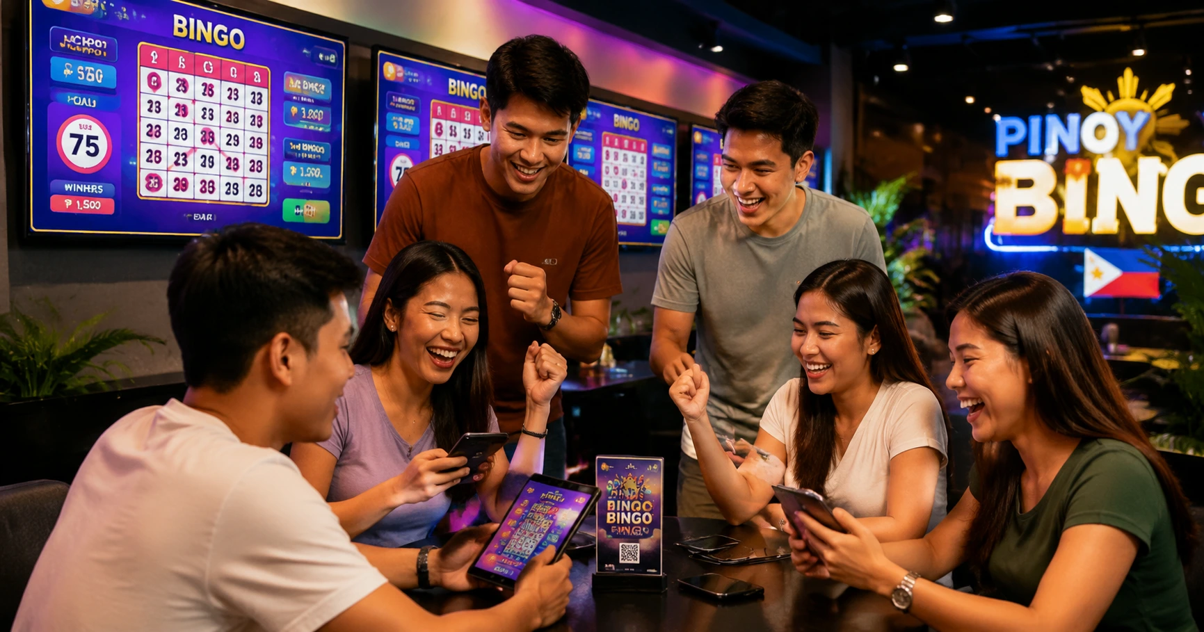 Discover the Excitement of Phwin Bingo and Its Impact on Filipino Gaming Culture - image 1
