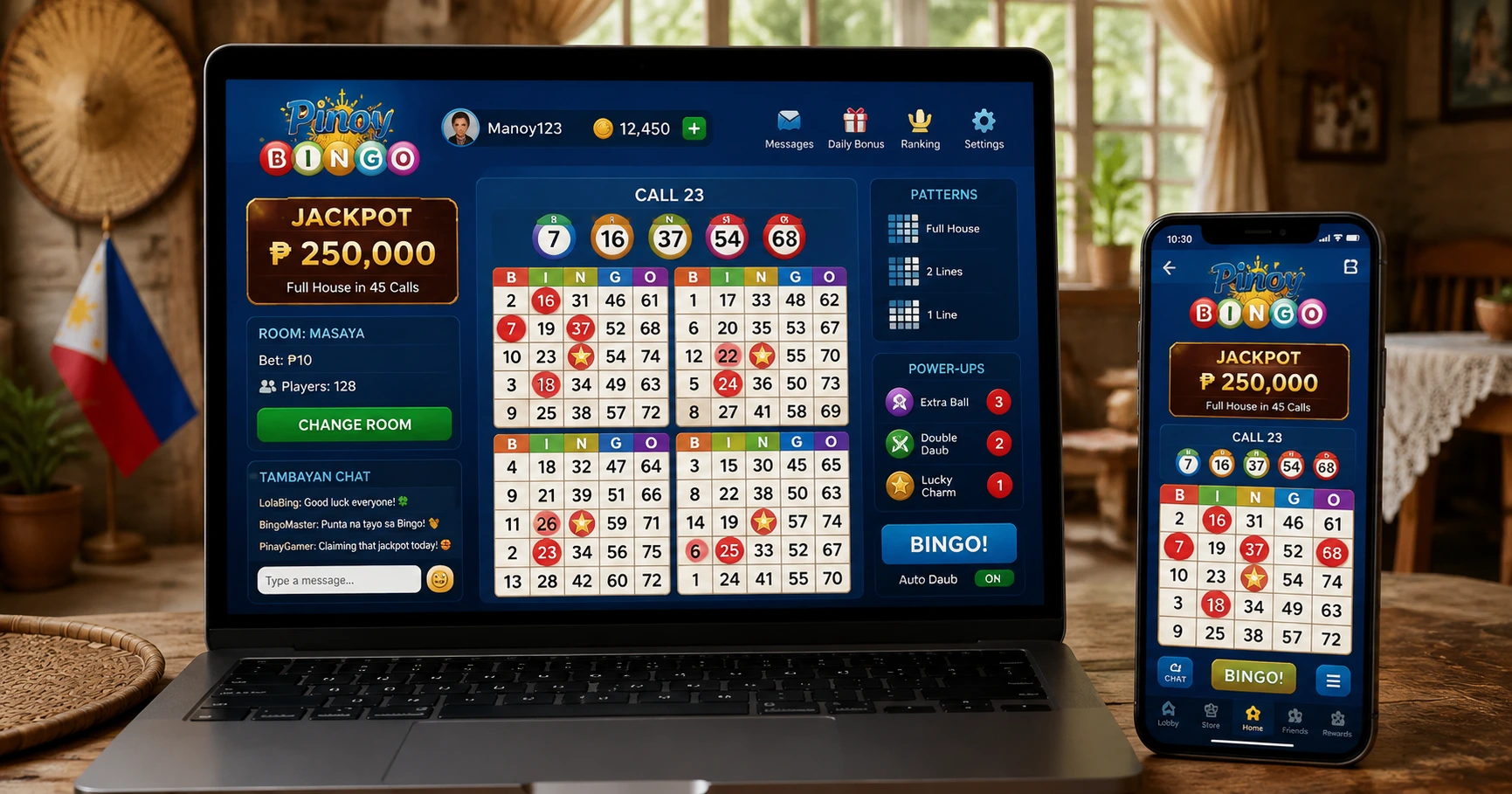 Discover the Excitement of Phwin Bingo and Its Impact on Filipino Gaming Culture - image 2