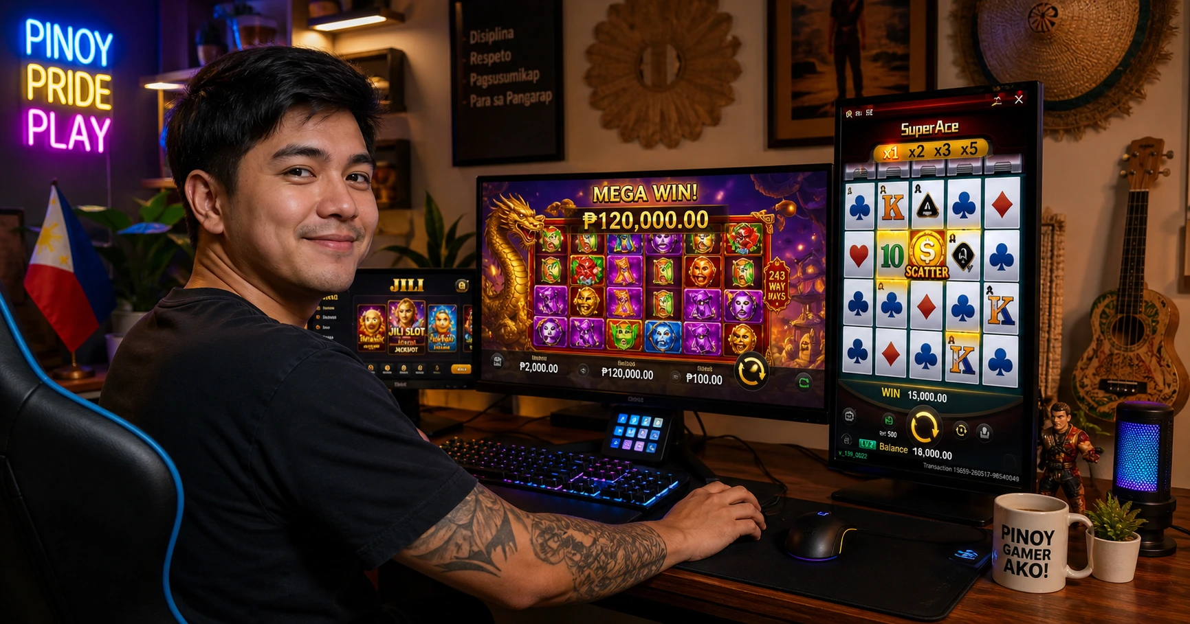 Comprehensive Overview of Bl777 and Its Impact on Filipino Gaming Culture - image 1