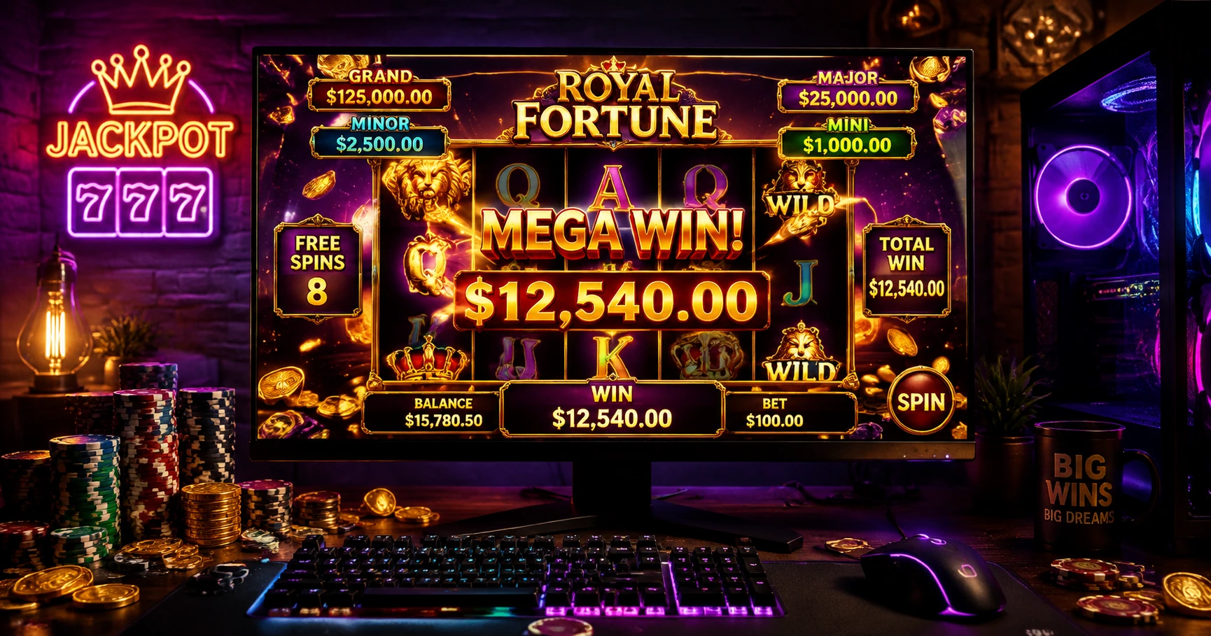 History and Features of Jbcasino Slot - image 2