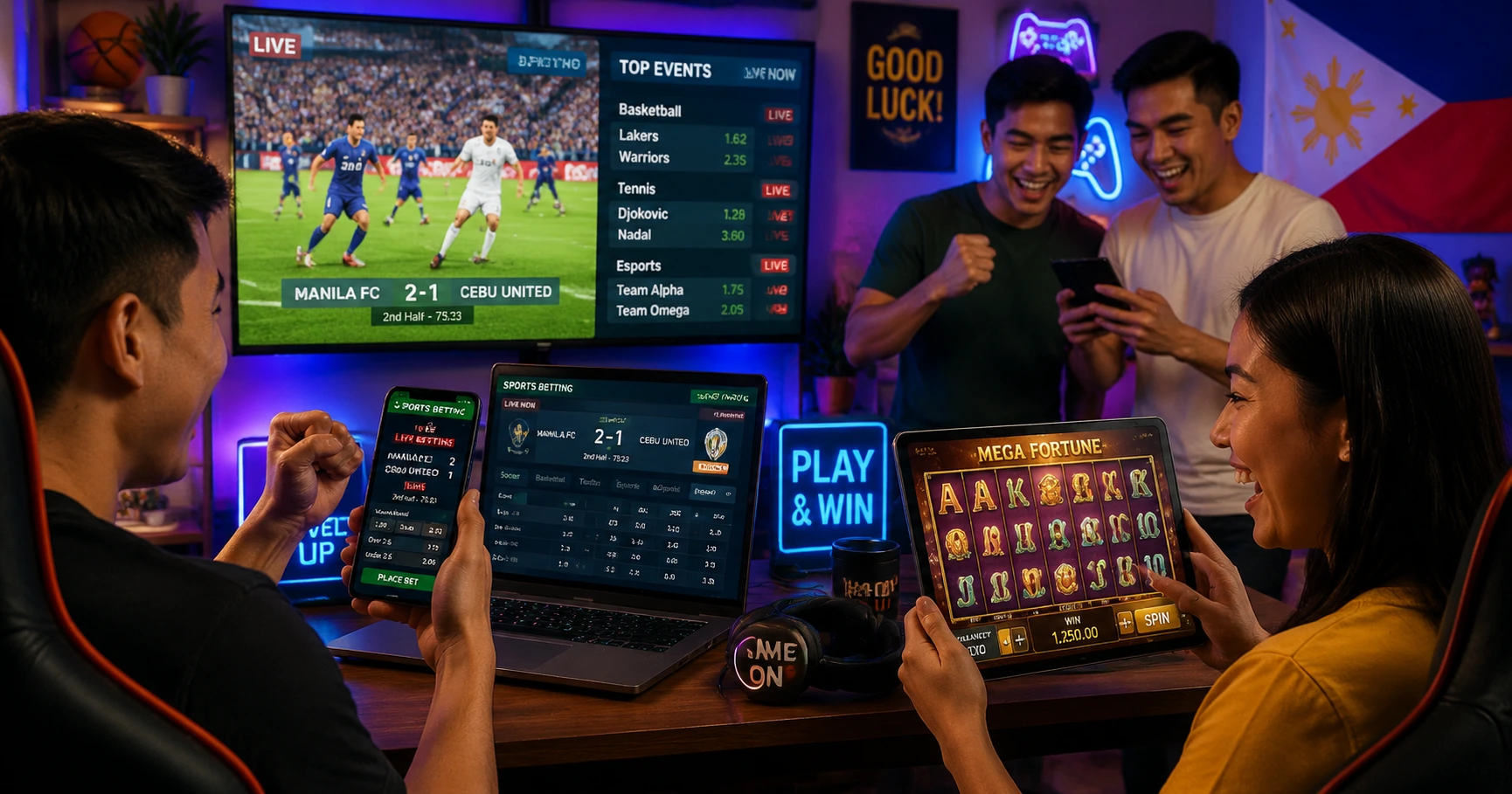 Understanding w88 213: The Filipino Gaming & Sports Phenomenon - image 1