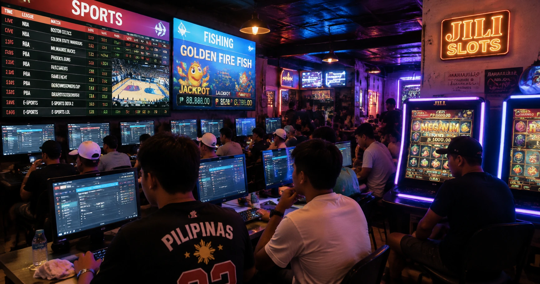Understanding w88 213: The Filipino Gaming & Sports Phenomenon - image 2