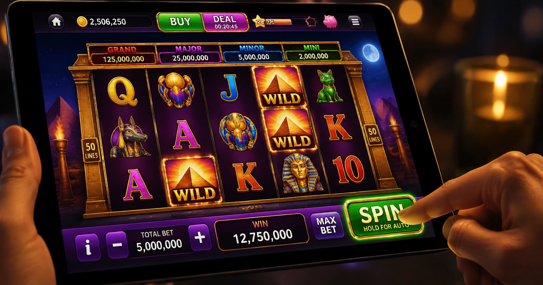 Comprehensive Guide to vn888 slot - image 2