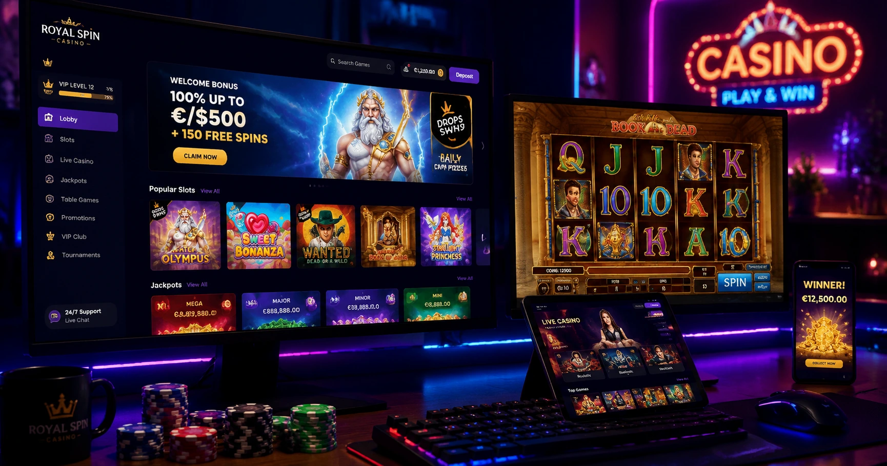 Comprehensive Guide to vn888 slot - image 3