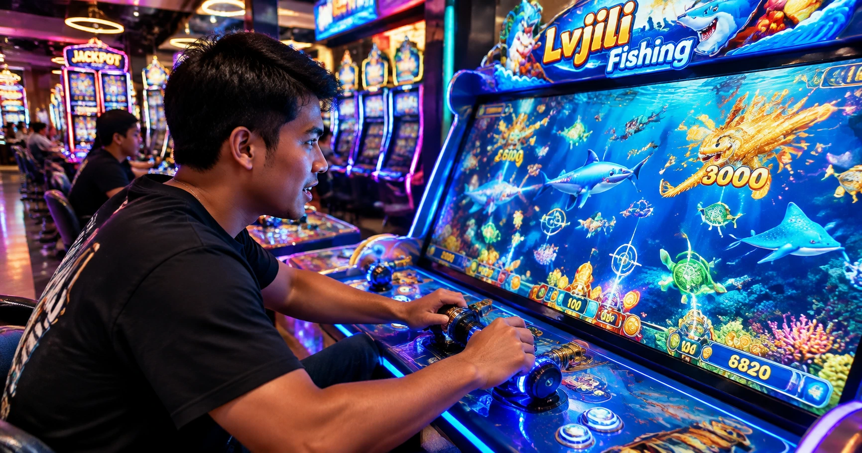 Mastering the Lvjili Fishing Experience: A Filipino Gamer’s Guide - image 1 Mastering the Lvjili Fishing Experience: A Filipino Gamer’s Guide - image 1