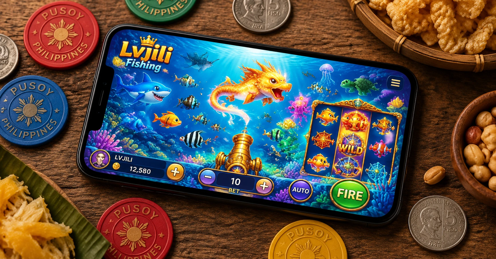Mastering the Lvjili Fishing Experience: A Filipino Gamer’s Guide - image 2 Mastering the Lvjili Fishing Experience: A Filipino Gamer’s Guide - image 2