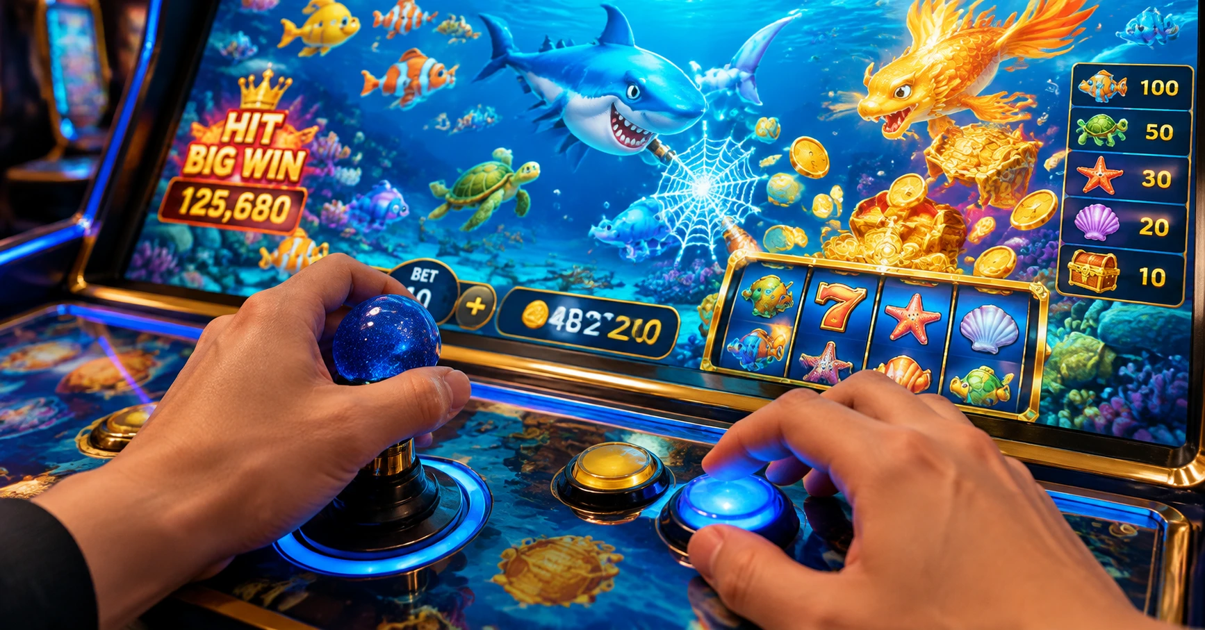 Mastering the Lvjili Fishing Experience: A Filipino Gamer’s Guide - image 3 Mastering the Lvjili Fishing Experience: A Filipino Gamer’s Guide - image 3