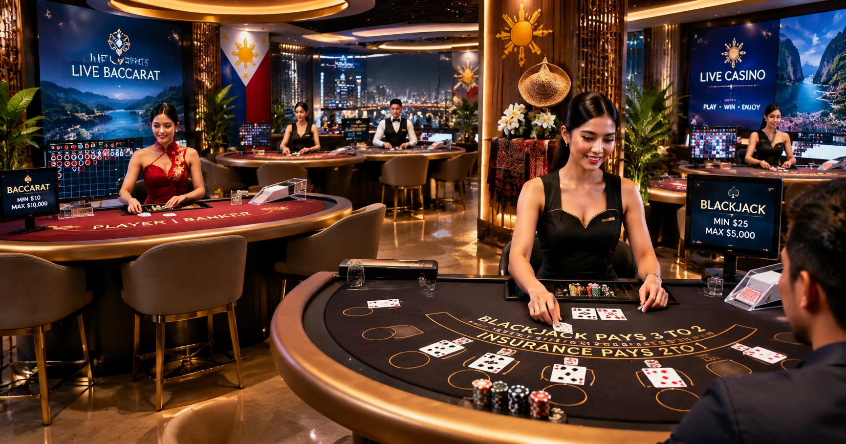 Explore the Thrills of 646ph Live Casino in the Philippines - image 1