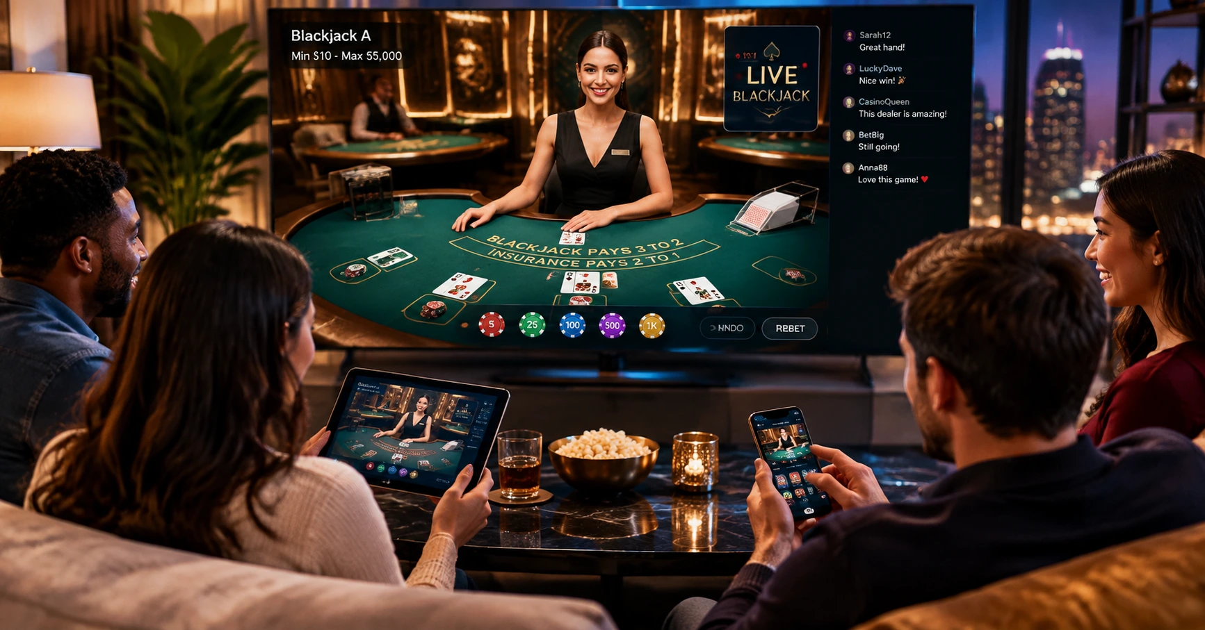 Explore the Thrills of 646ph Live Casino in the Philippines - image 3