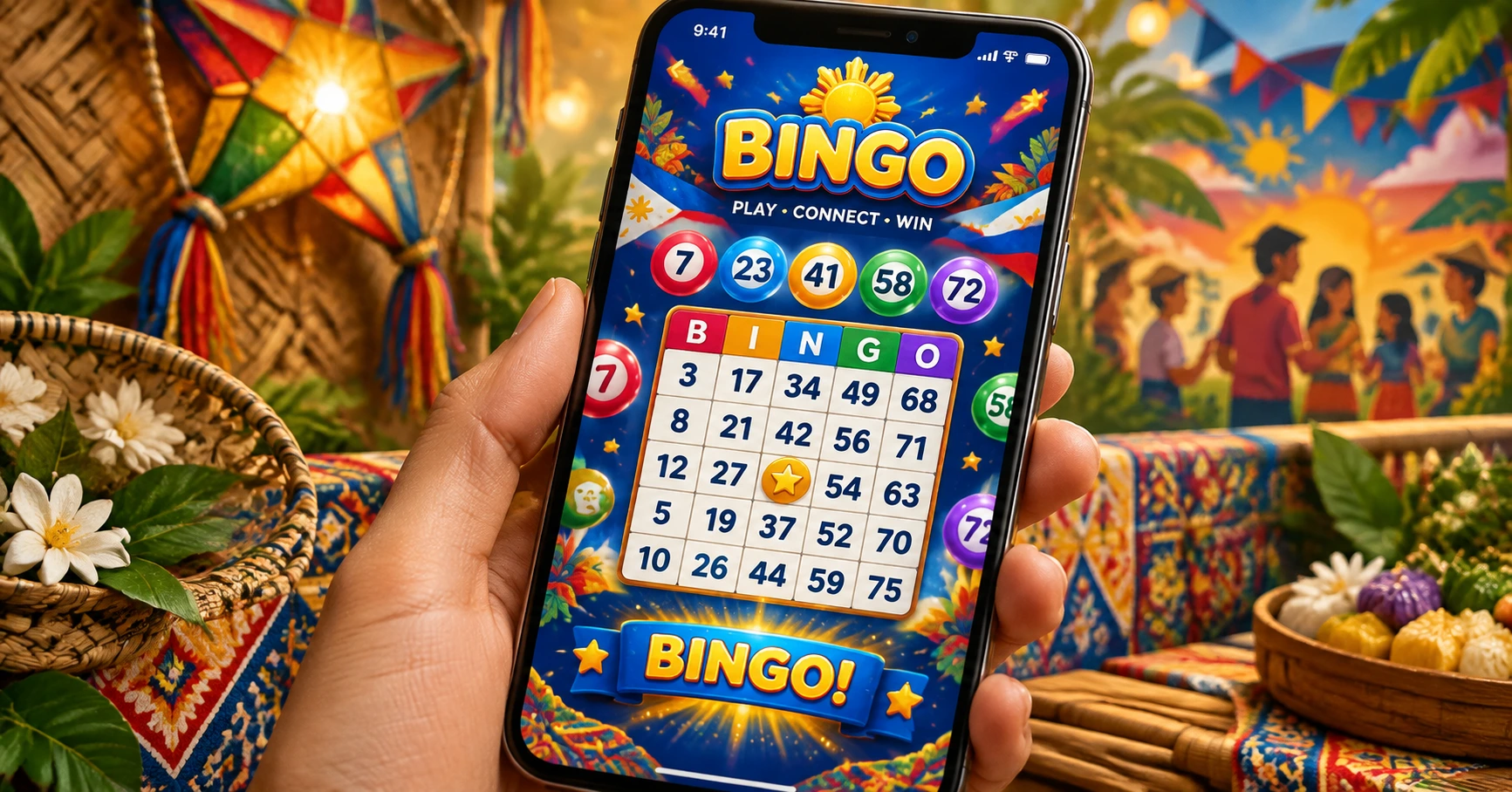 Lodi777 Bingo: The Ultimate Filipino Gaming Experience - image 2