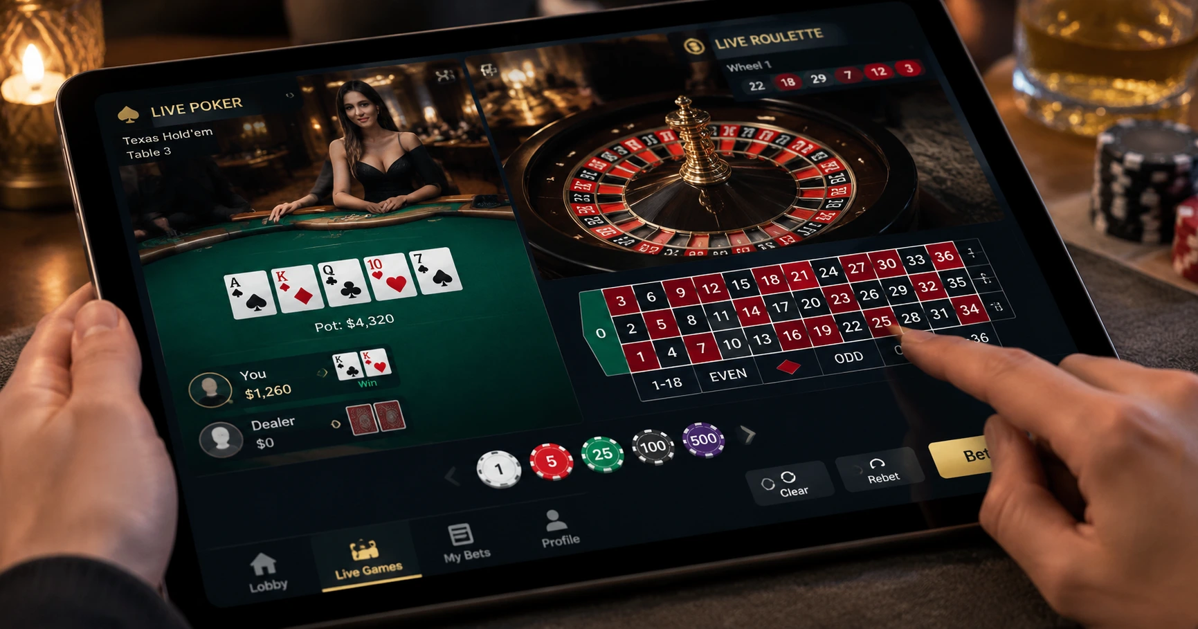 Discover the Thrill of Fachai88 Live Casino - image 2