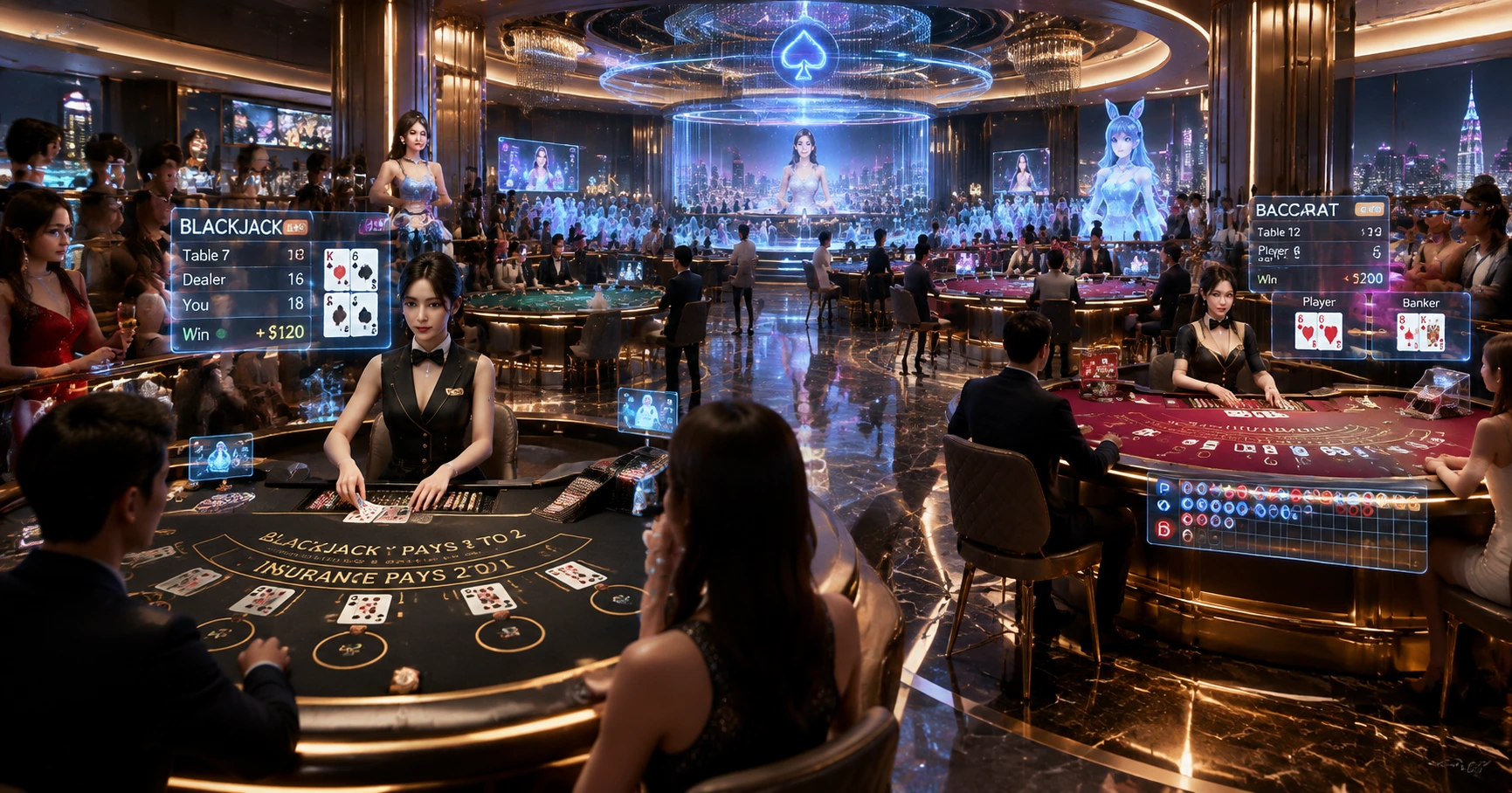 Discover the Thrill of Fachai88 Live Casino - image 3