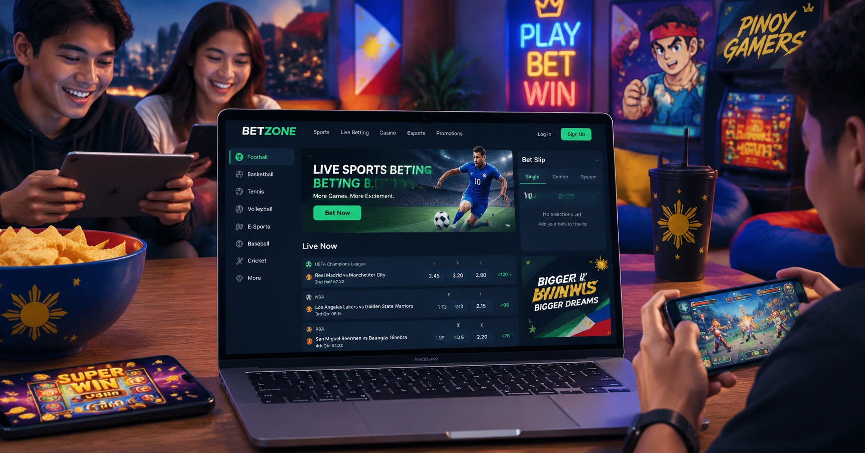 Explore the Thrills of 777jlbet Sports in the Filipino Gaming Scene - image 2 Explore the Thrills of 777jlbet Sports in the Filipino Gaming Scene - image 2