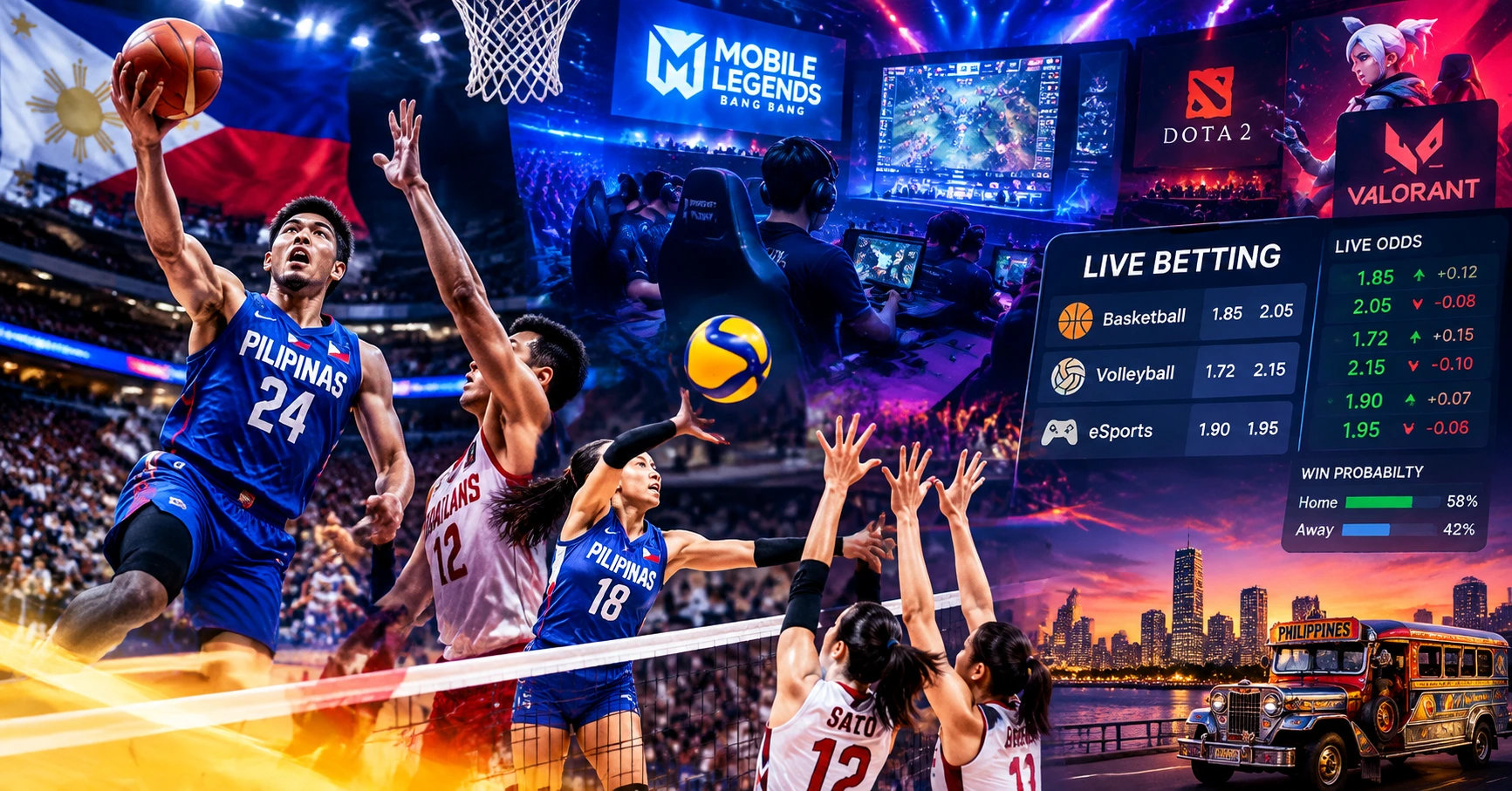 Explore the Thrills of 777jlbet Sports in the Filipino Gaming Scene - image 3 Explore the Thrills of 777jlbet Sports in the Filipino Gaming Scene - image 3