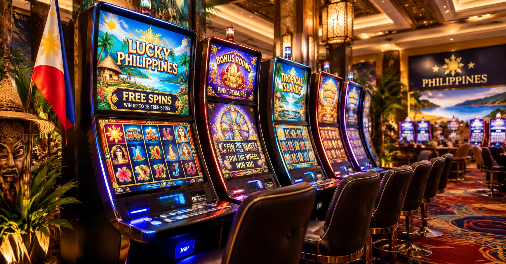 Jili777 Slot – Ultimate Filipino Player’s Guide and Insights - image 1