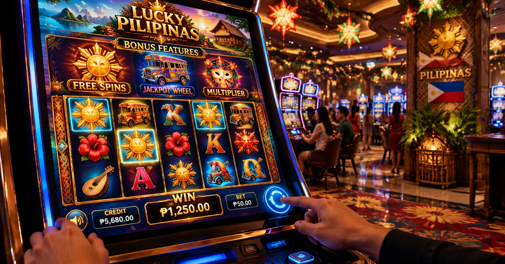 Jili777 Slot – Ultimate Filipino Player’s Guide and Insights - image 2