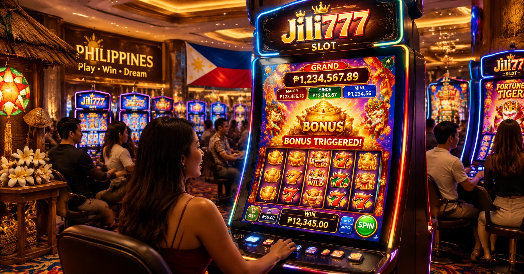 Jili777 Slot – Ultimate Filipino Player’s Guide and Insights - image 3