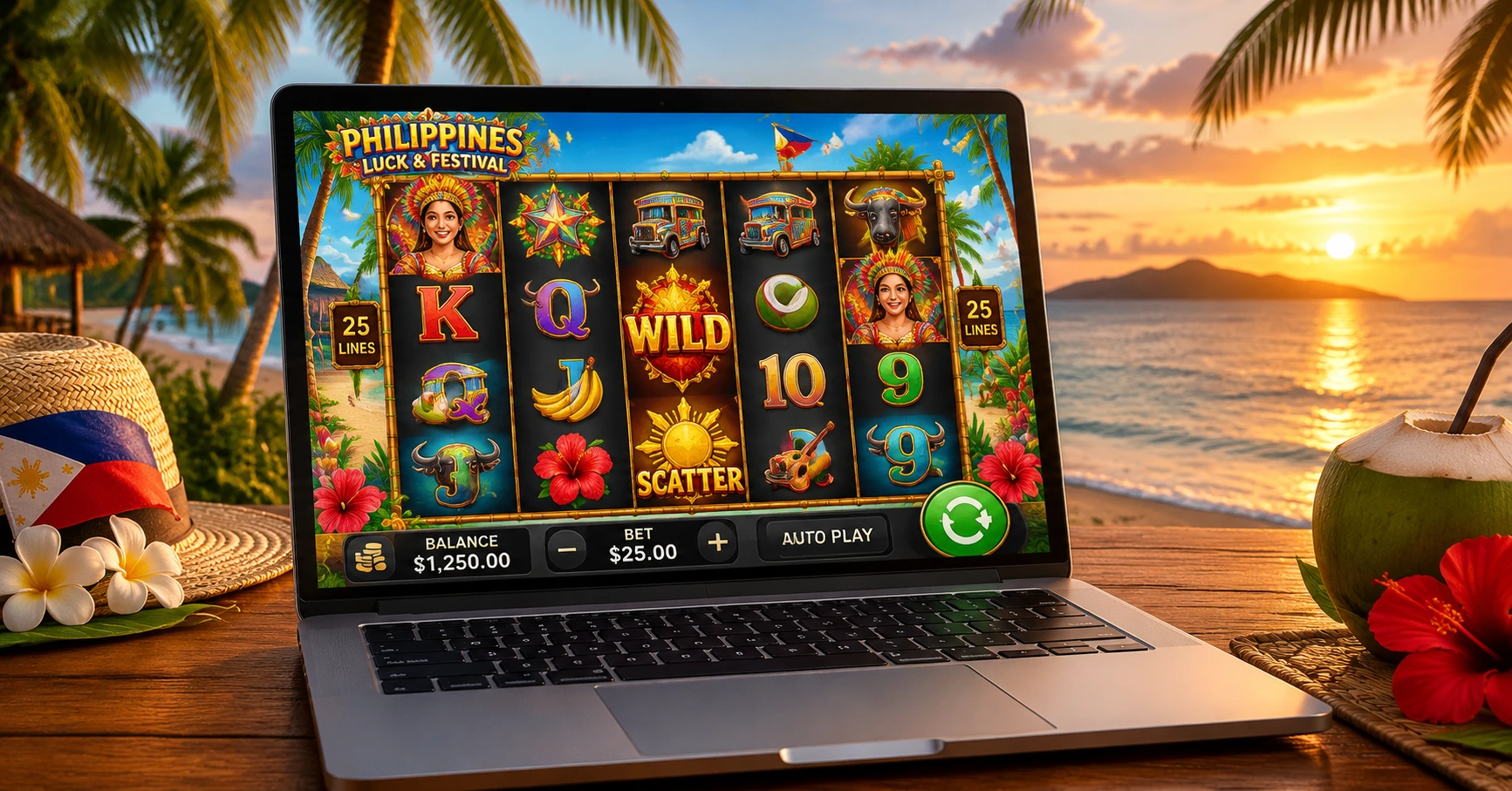 Jilievo Slot: The Premier Choice for Filipino Gamers - image 1 Jilievo Slot: The Premier Choice for Filipino Gamers - image 1